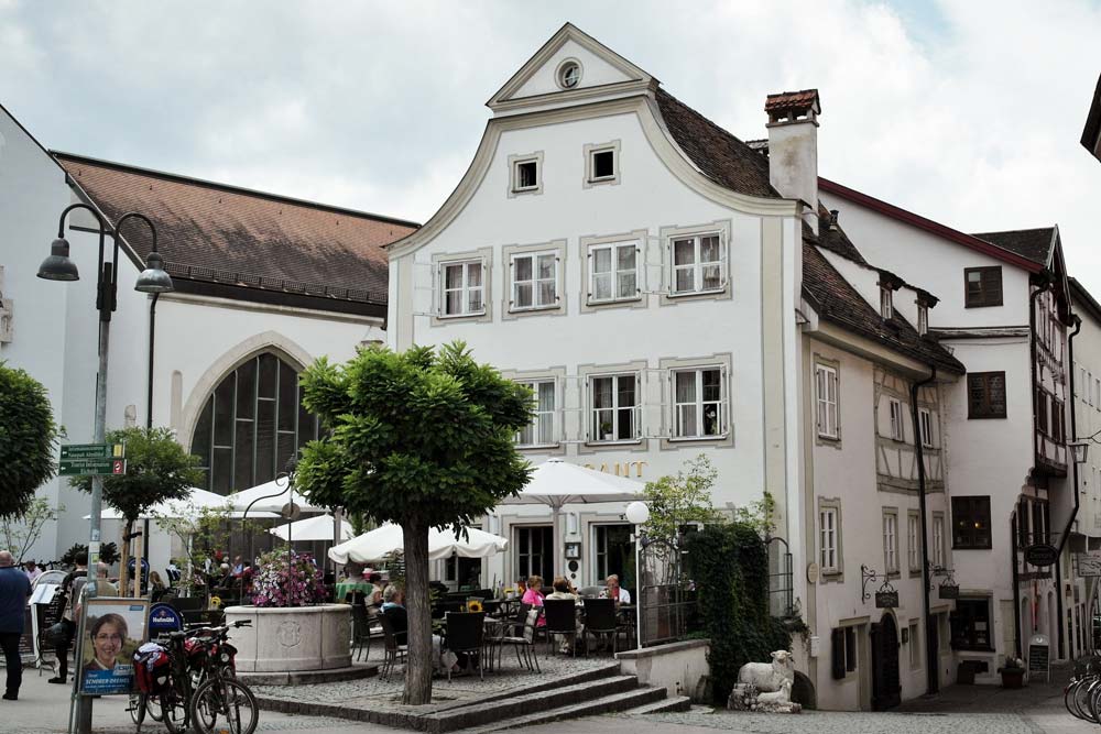 Kreisstadt Eichstätt am Altmühltal