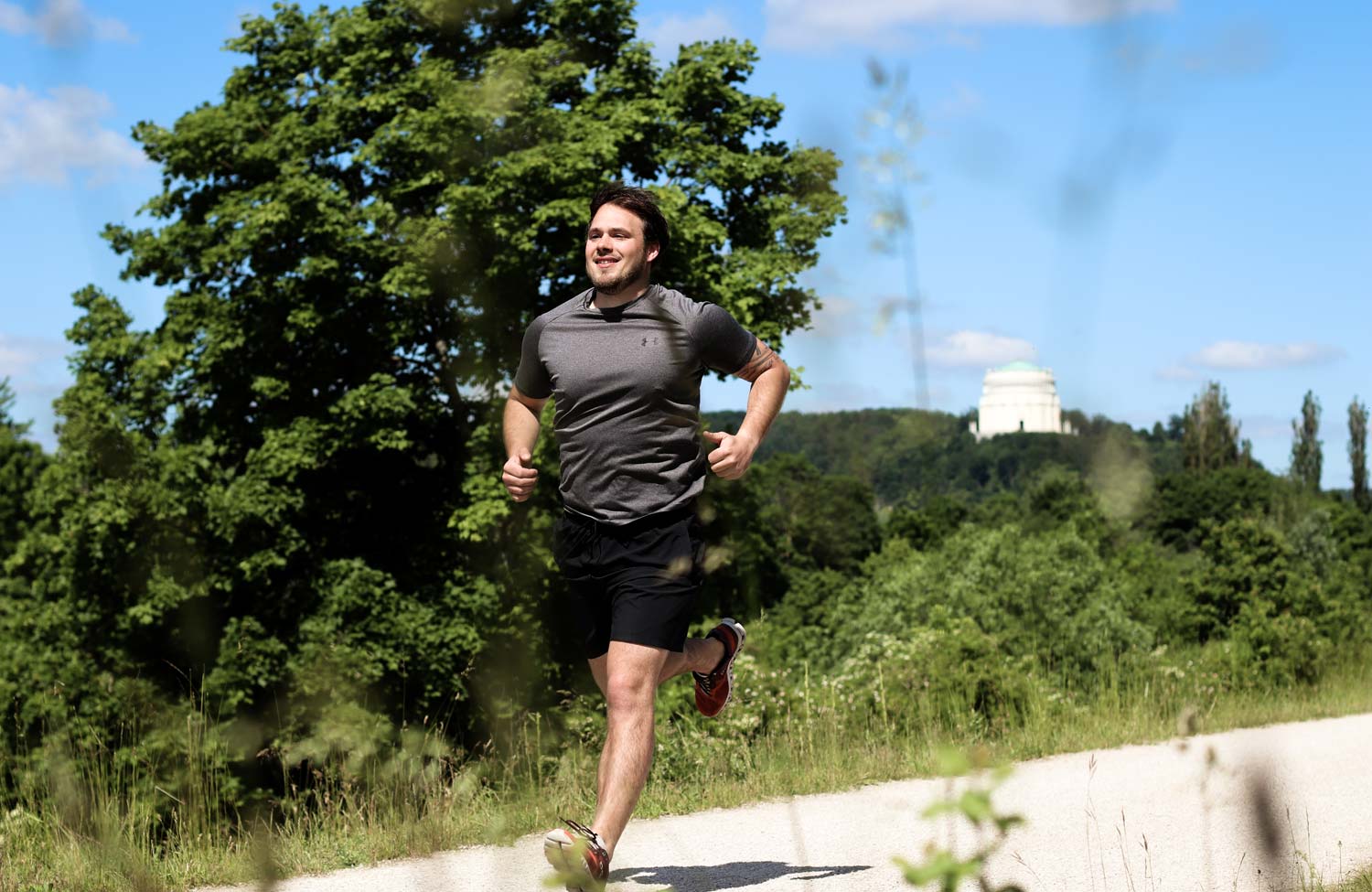 Sportlich aktiv im Urlaub