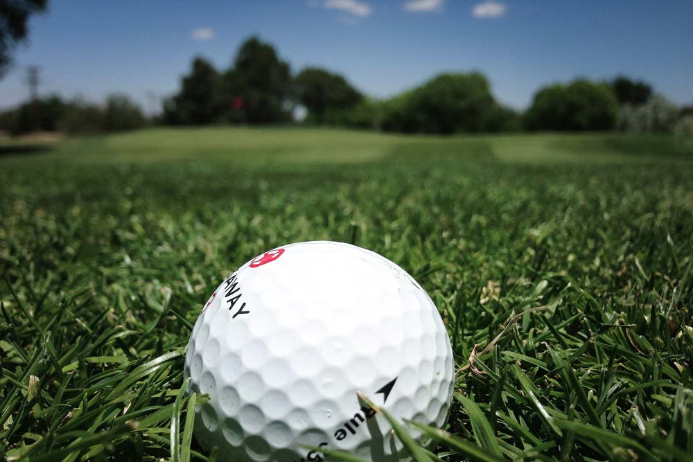 Golfplätze im Altmühltal