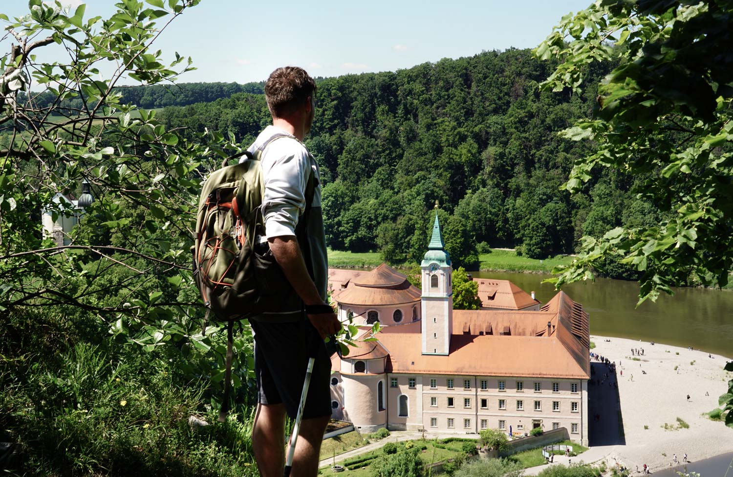 Wunderbare Wanderrouten beim Urlaub