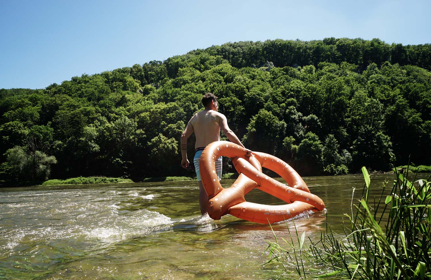 Aktivitäten im und am Wasser